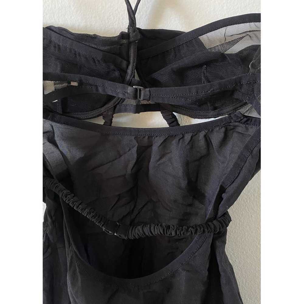 Nensi Dojaka Silk corset - image 6