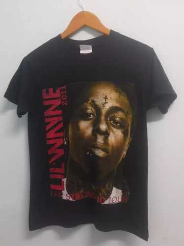 Band Tees  Lil Wayne Rapper Tee Rick Ross Lloyd B