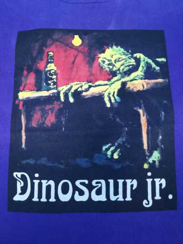 Vintage - Vintage Dinosaur Jr American Rock GRUNGE
