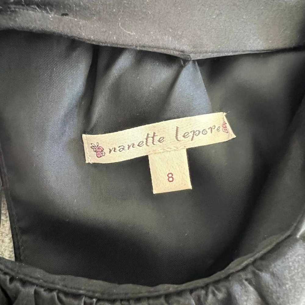 Nanette Lepore Silk mid-length dress - image 4