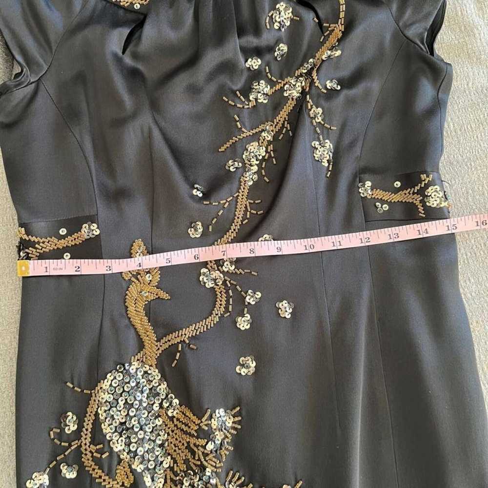 Nanette Lepore Silk mid-length dress - image 9