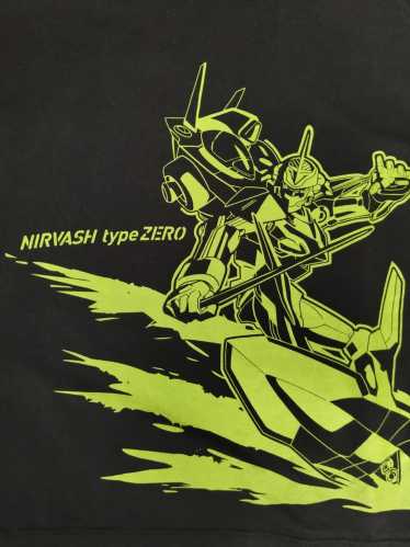 Japanese Brand - Nirvash Type Zero Eureka Robot Te