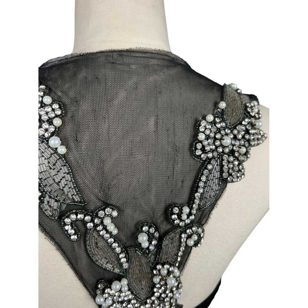 Blumarine Silk maxi dress - image 5