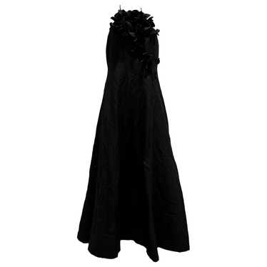 Acler Linen maxi dress