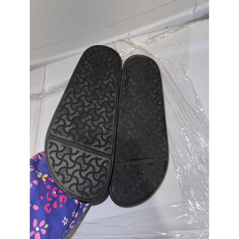 Birkenstock Leather sandal - image 3
