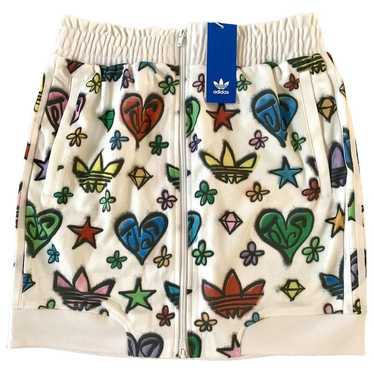 Jeremy Scott Pour Adidas Mini skirt