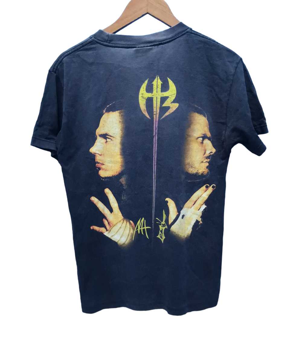 Vintage - Vintage Hardy Boyz WWE WWF Wrestling Te… - image 3