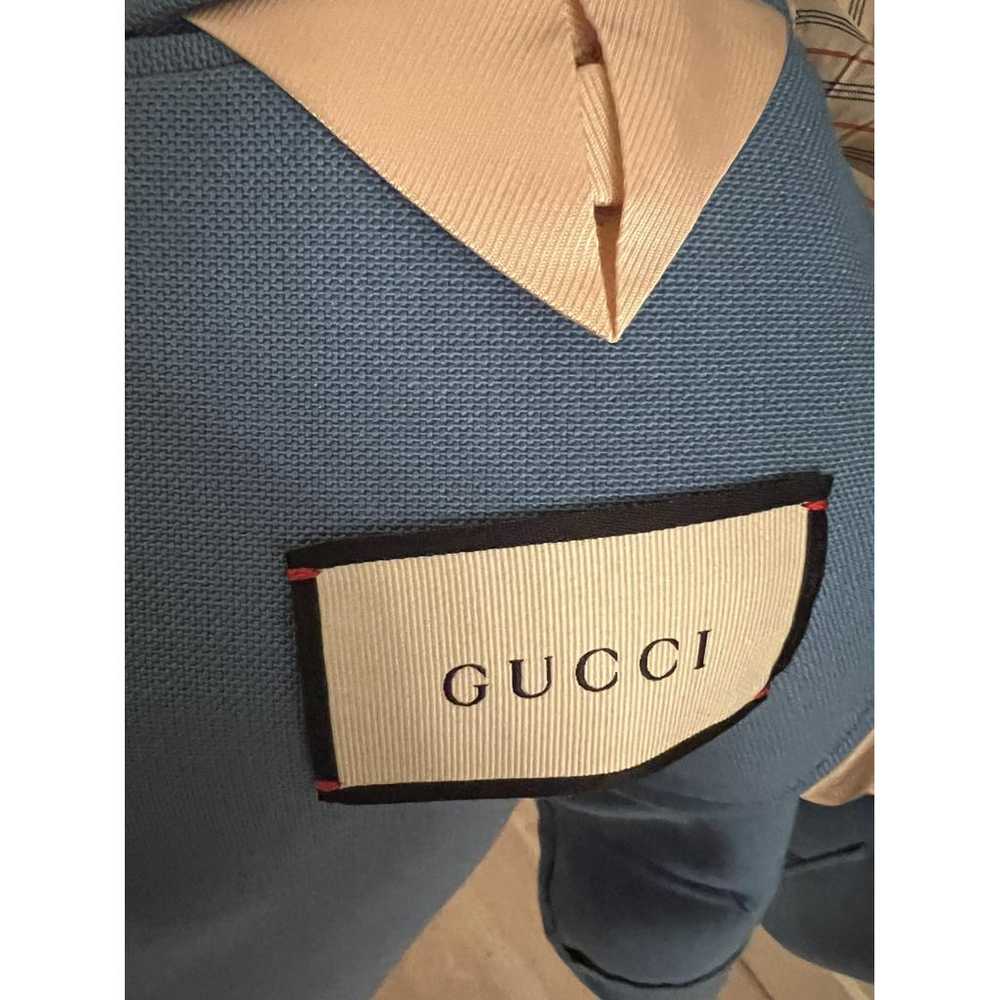 Gucci Wool jacket - image 5
