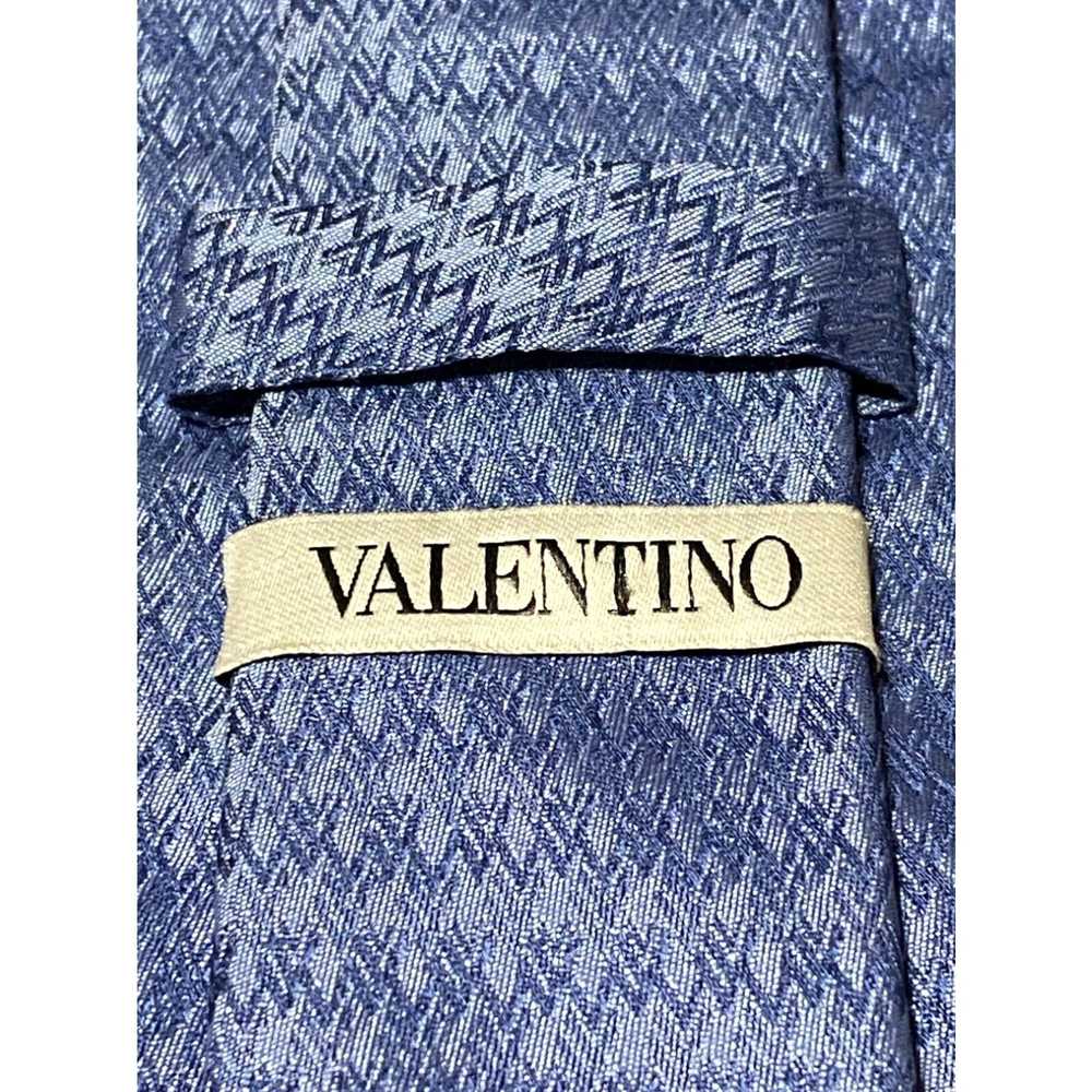 Valentino VALENTINO Men's 100% Silk Necktie ITALY… - image 2