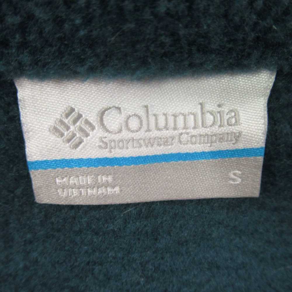 Vintage Columbia Jacket Womens Small Full Zip Lon… - image 3