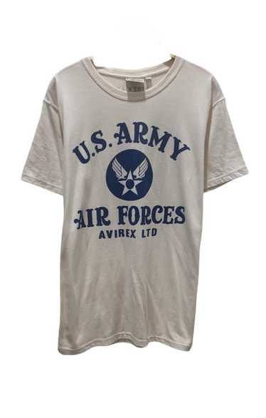 Military - Vintage US Air Force x Avirex LTD Tee