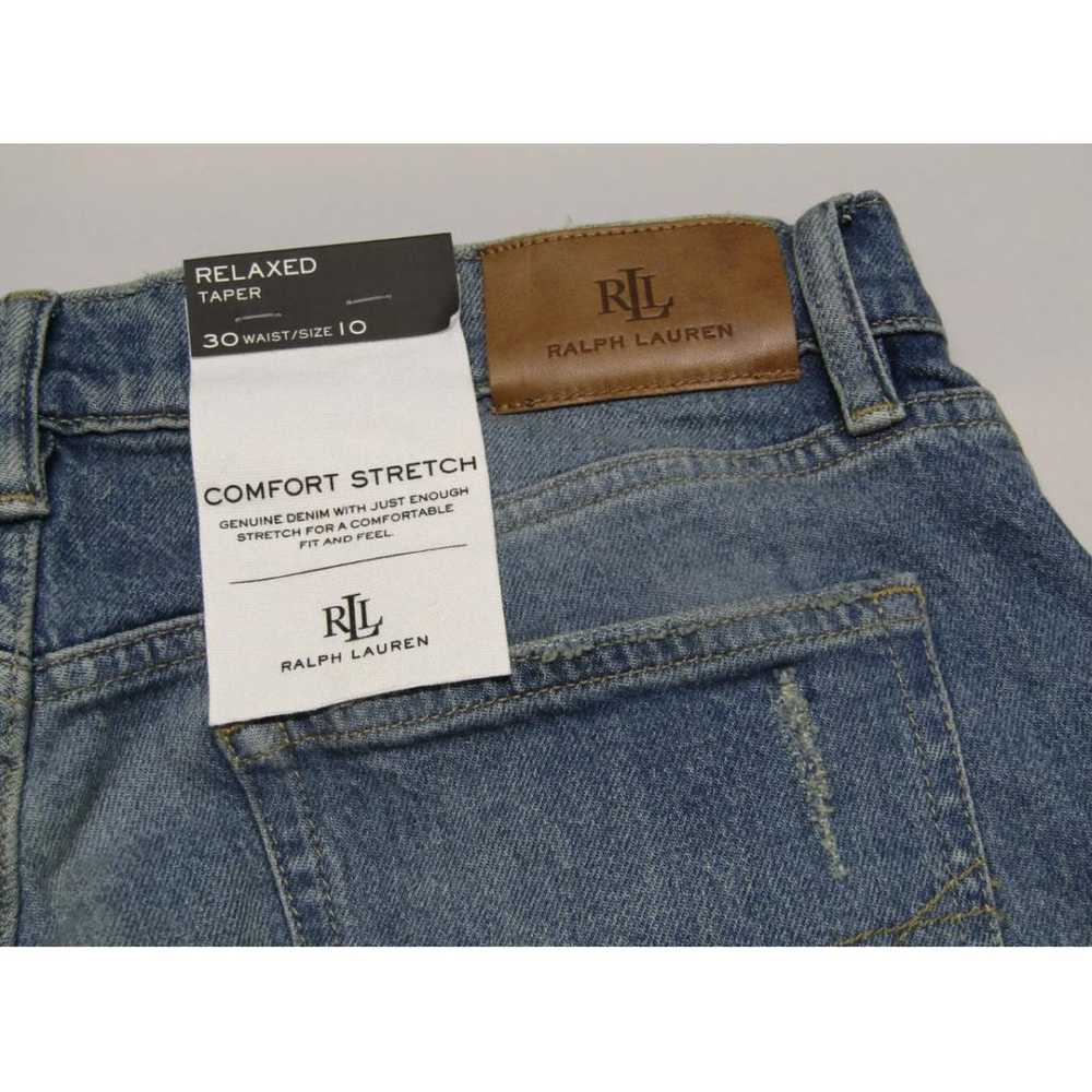 Lauren Ralph Lauren Straight jeans - image 5