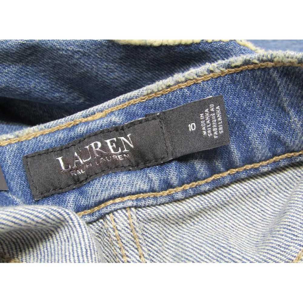 Lauren Ralph Lauren Straight jeans - image 6