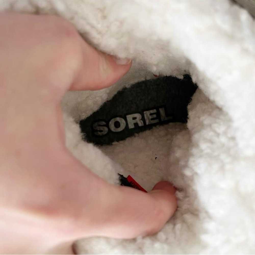 Sorel Leather snow boots - image 5