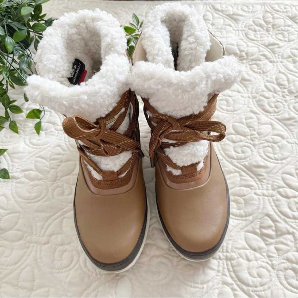Sorel Leather snow boots - image 8