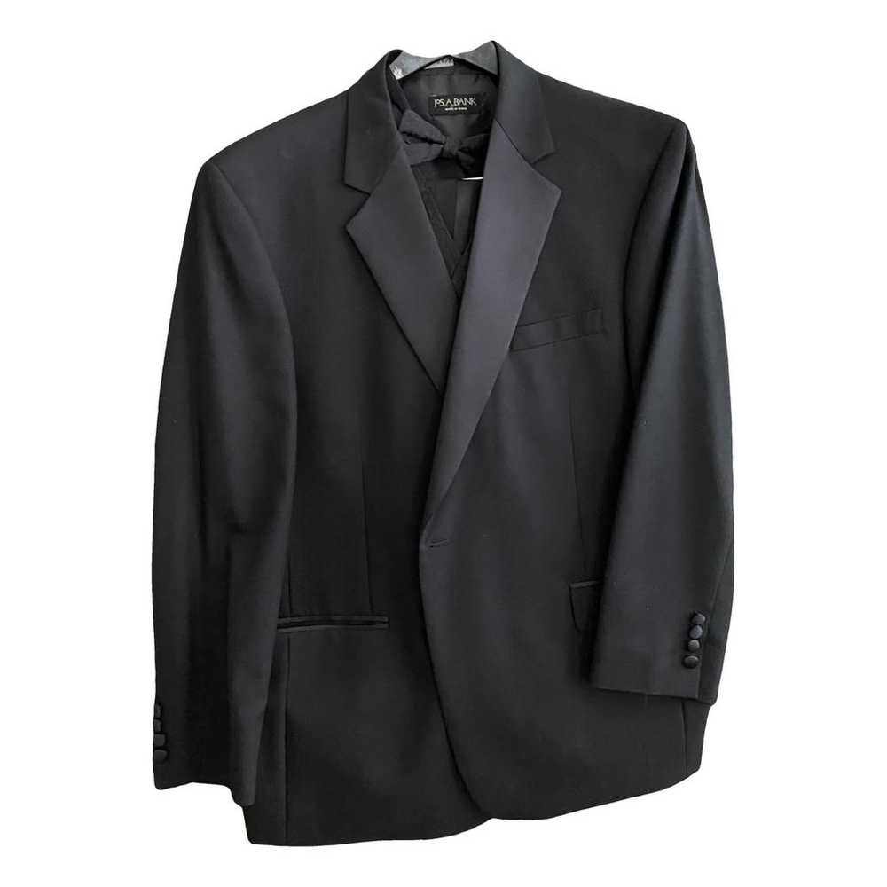 Jos A Bank Silk jacket - image 1