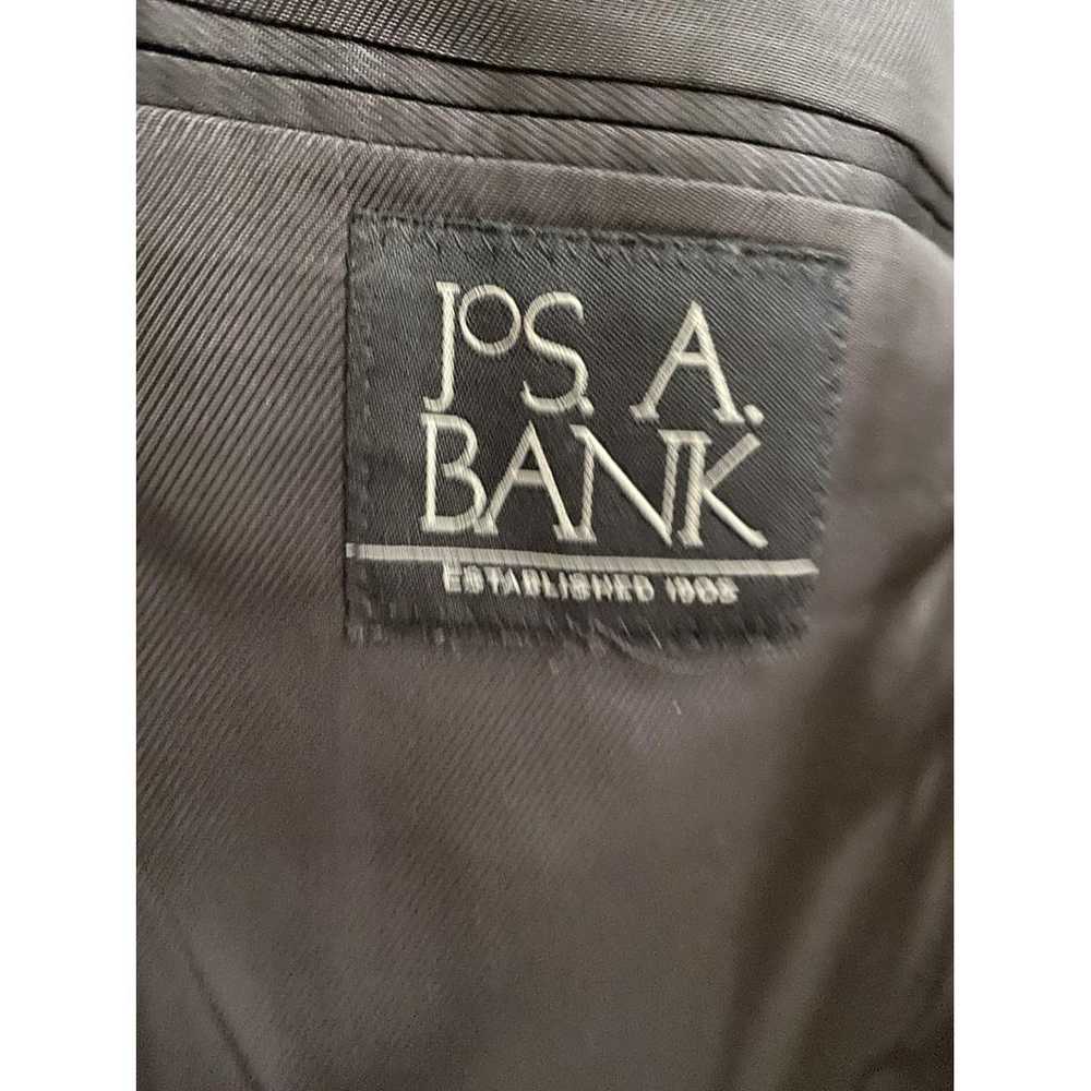 Jos A Bank Silk jacket - image 4
