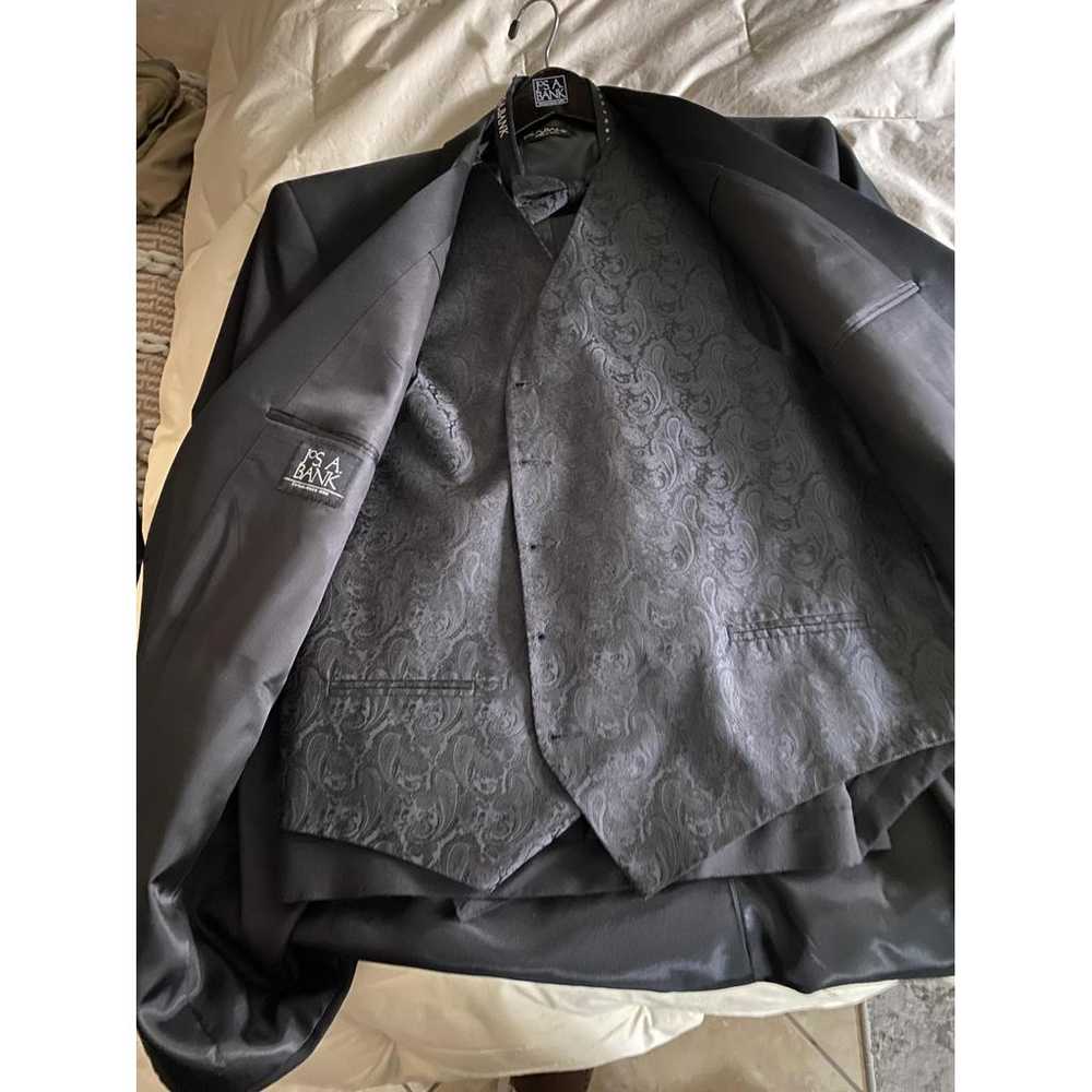Jos A Bank Silk jacket - image 5