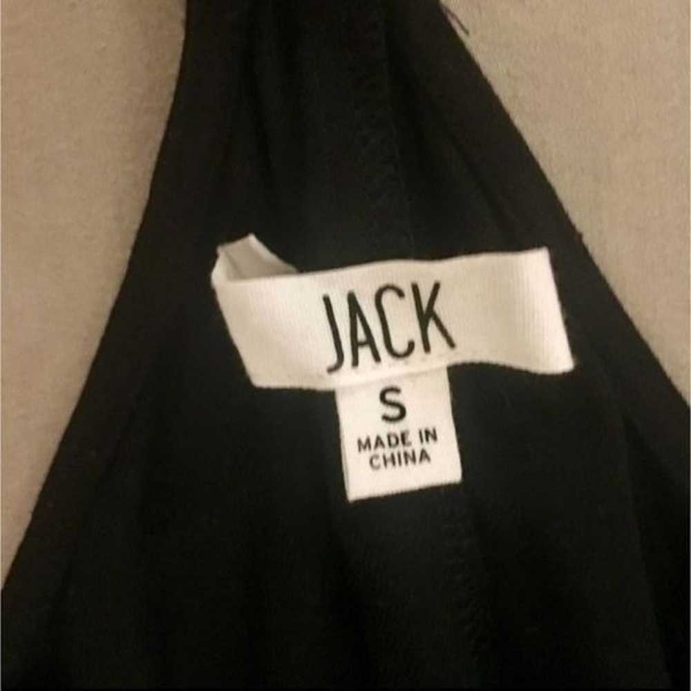 Jack by BB Dakota Gordana Dress SM black - image 5