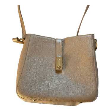 Lancaster Leather crossbody bag - image 1