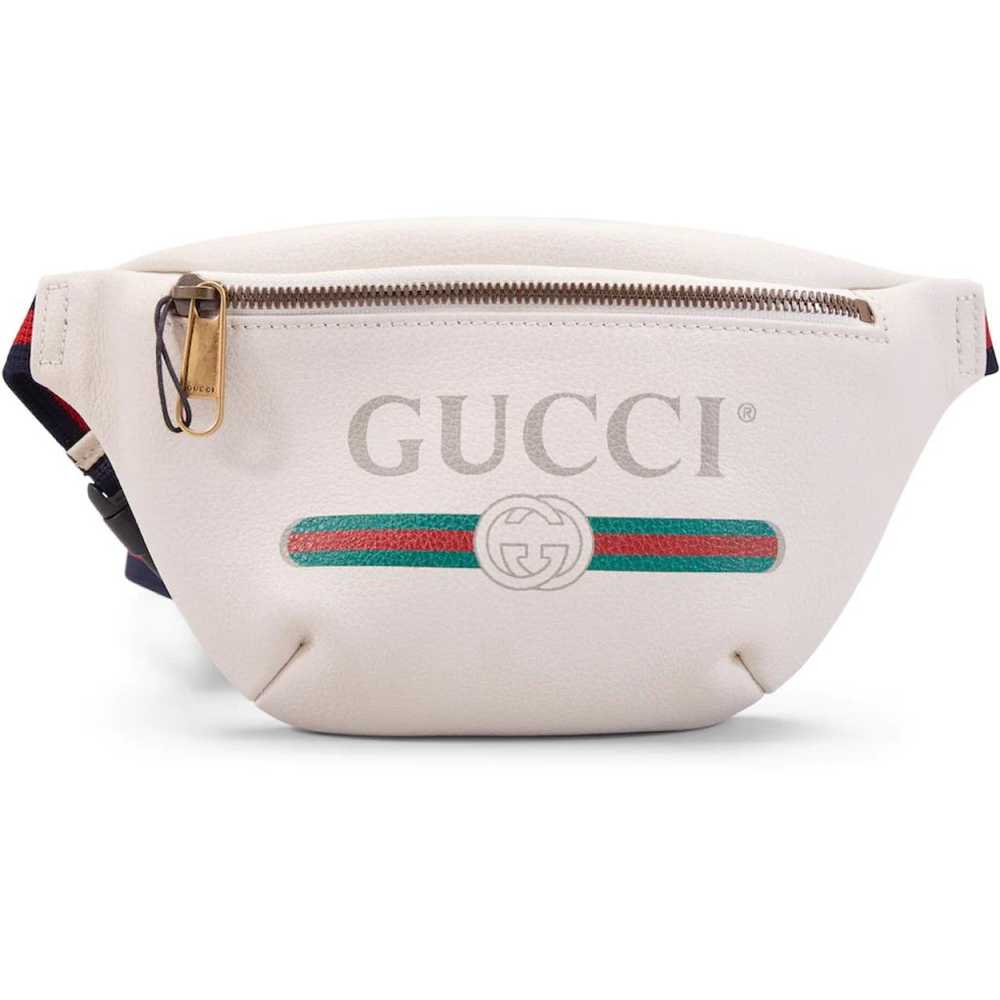 Gucci Leather weekend bag - image 10