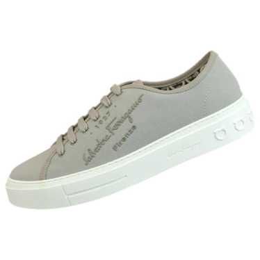 Salvatore Ferragamo Cloth low trainers