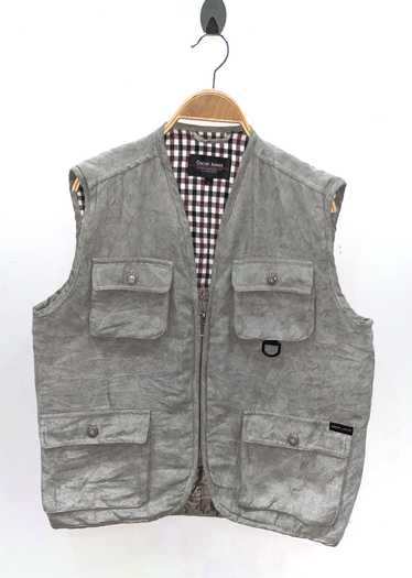 Tracey Vest - Vintage Japanese Brand Vest - image 1