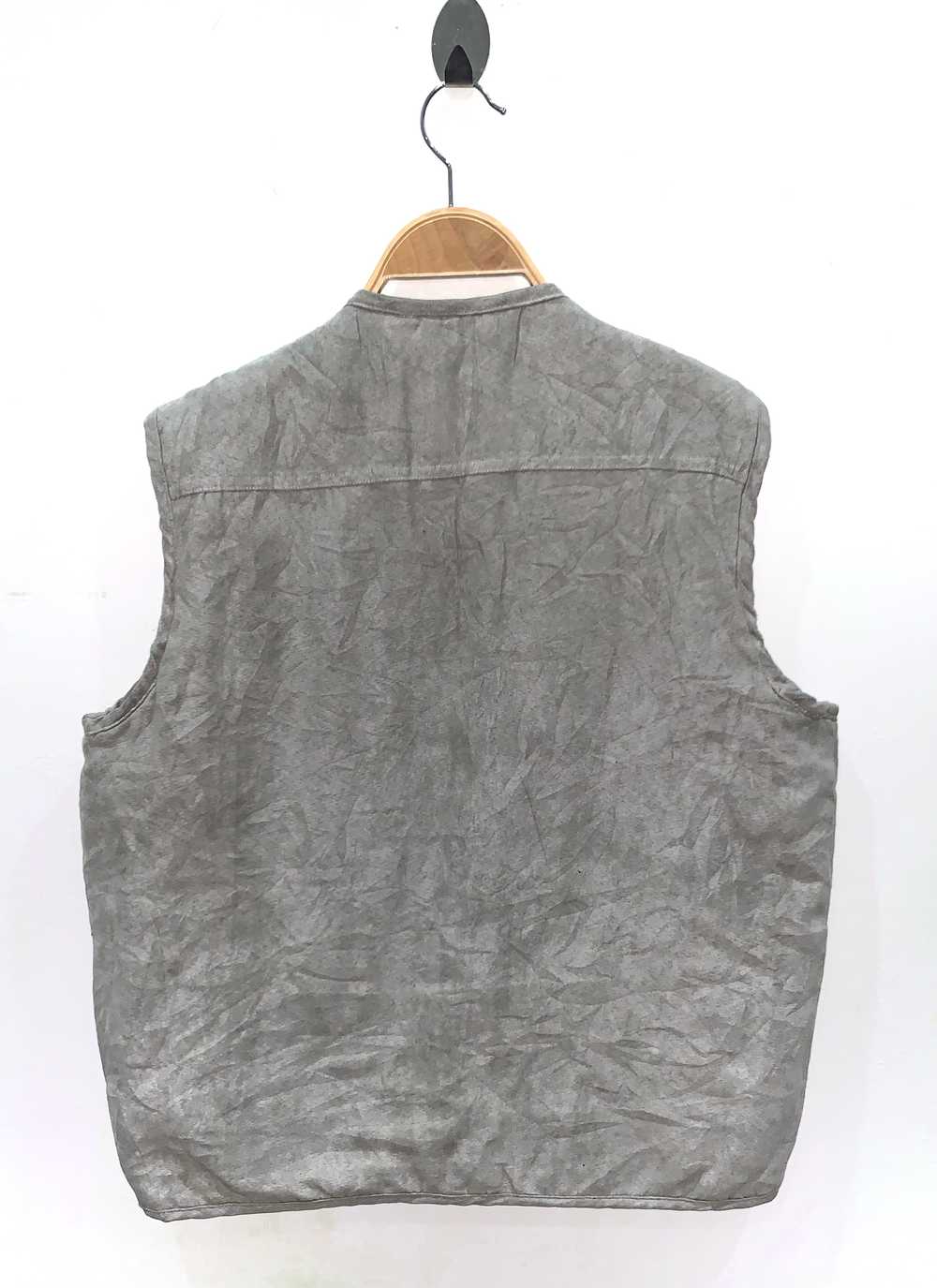 Tracey Vest - Vintage Japanese Brand Vest - image 2