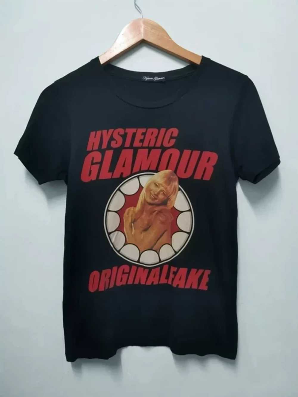 Original Fake - Hysteric Glamour x OriginalFake P… - image 1