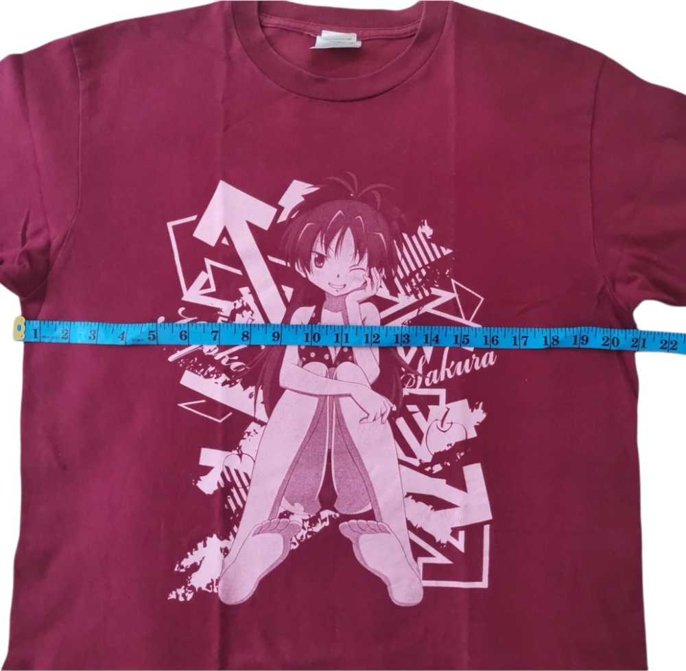 Japanese Brand - Kyoko Sakura Japan Anime Tee Aki… - image 4