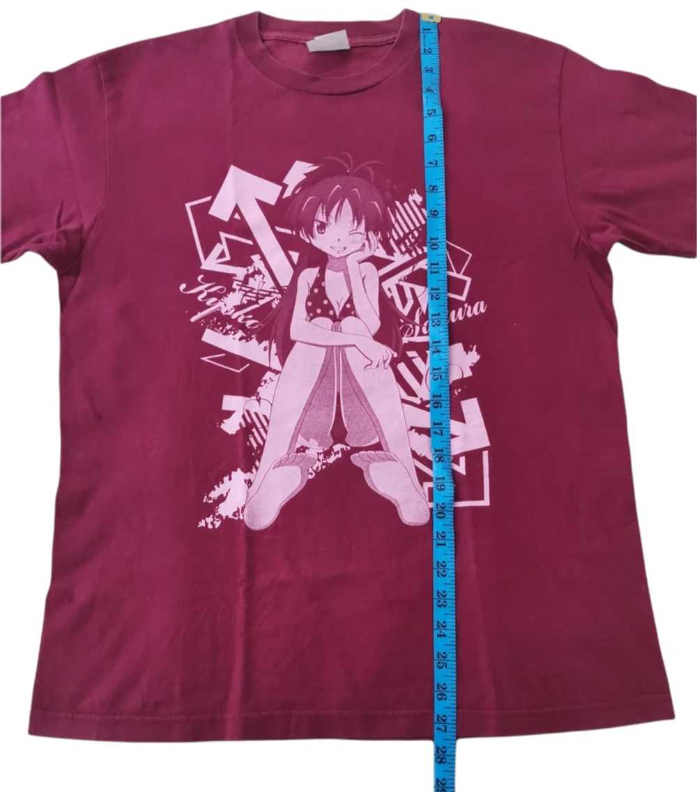 Japanese Brand - Kyoko Sakura Japan Anime Tee Aki… - image 5