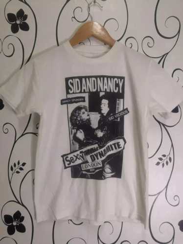 Movie - Sexy Dynamite London Sid and Nancy Movie t