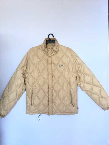 Vintage - Bear USA down puffer jacket - image 1