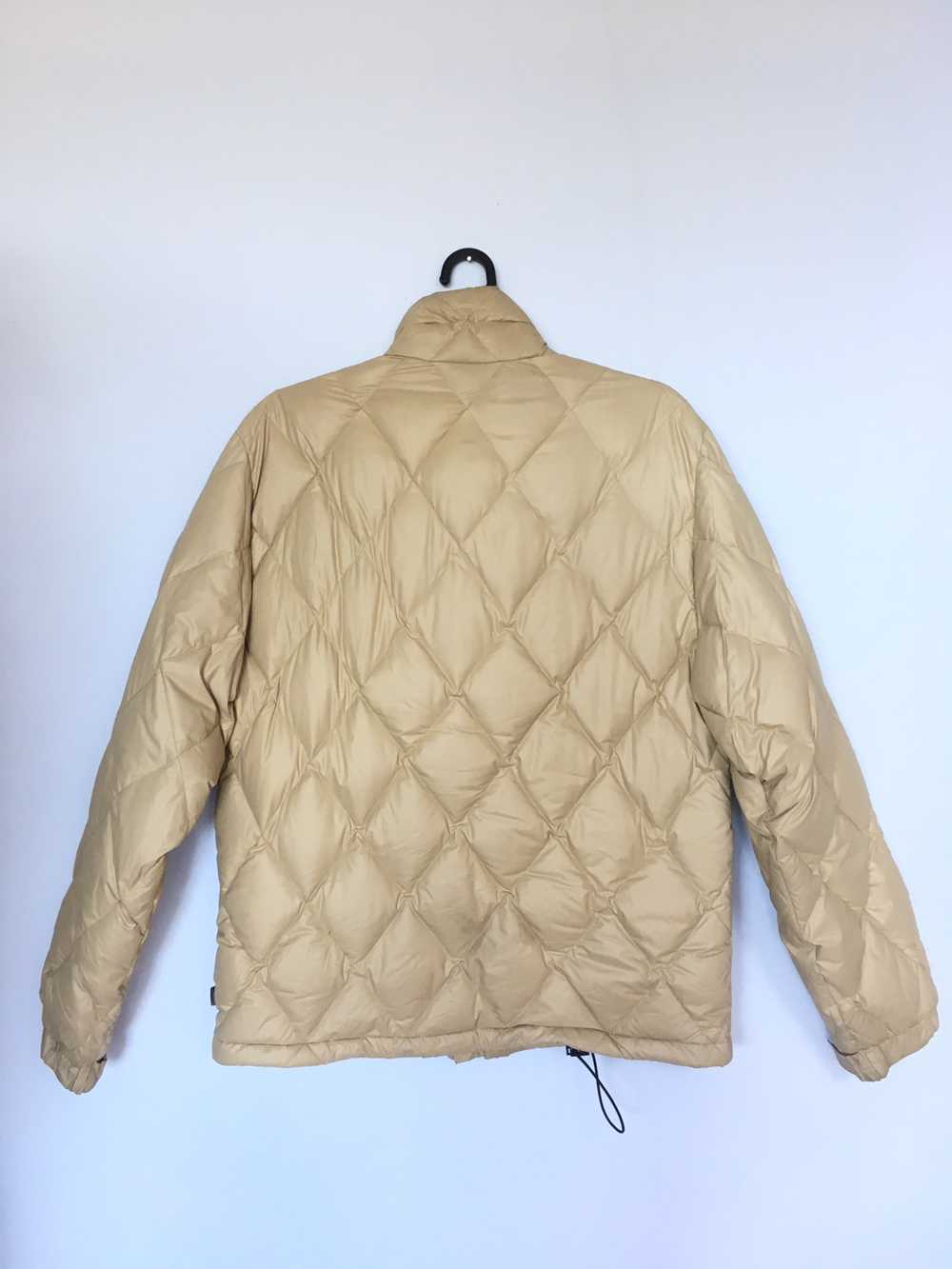 Vintage - Bear USA down puffer jacket - image 2