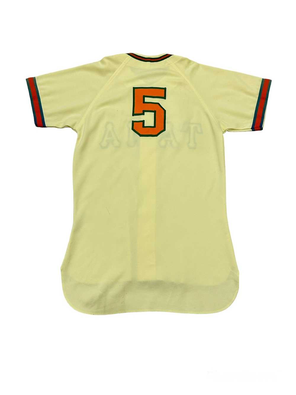 Vintage - Vintage TAMA Baseball Jersey - image 2
