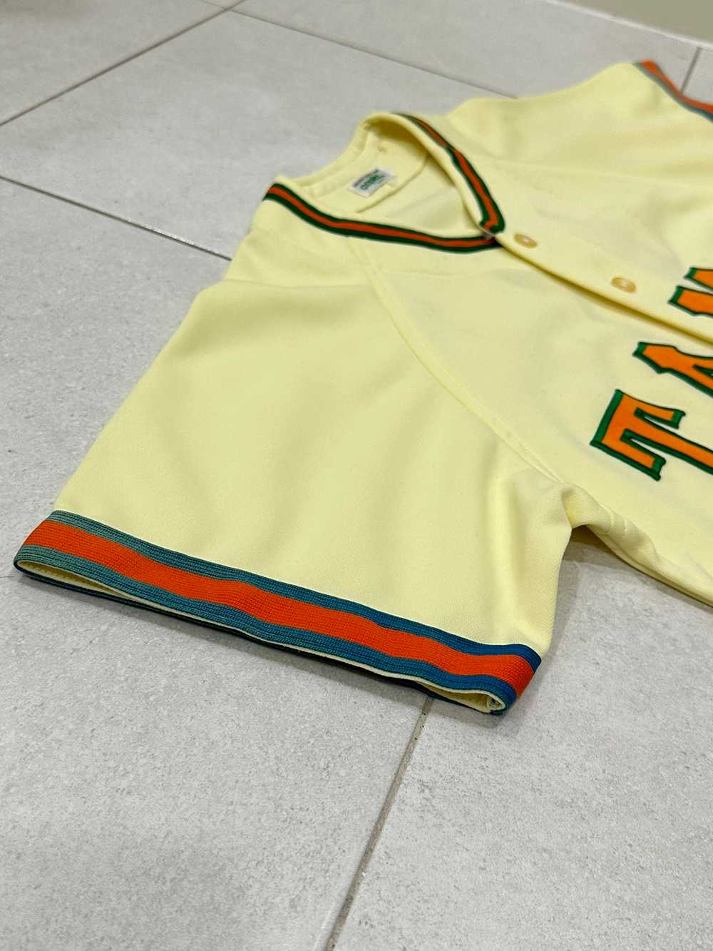 Vintage - Vintage TAMA Baseball Jersey - image 5