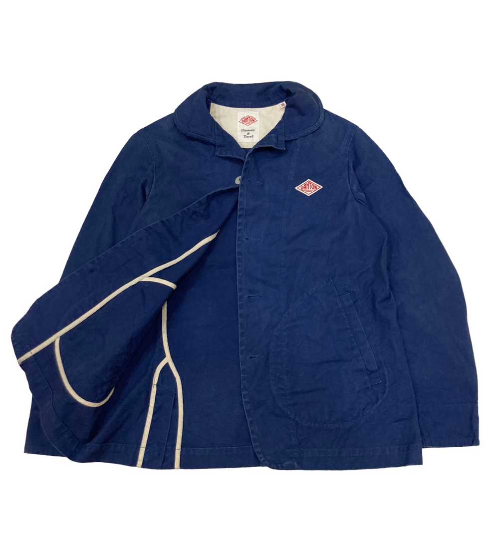 Danton - Danton Chore Jacket - Gem