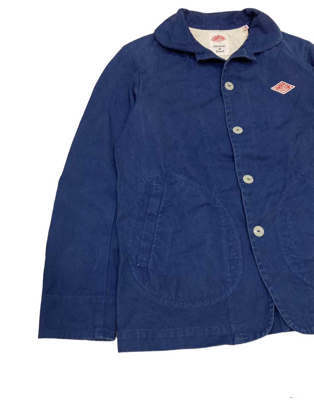 DANTON コーデュロイ ジャケット 42 Danton - Danton Chore Jacket - Gem
