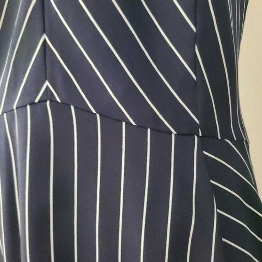 J. CREW | Striped fit and flare dress NWOT sz. 6 - image 5