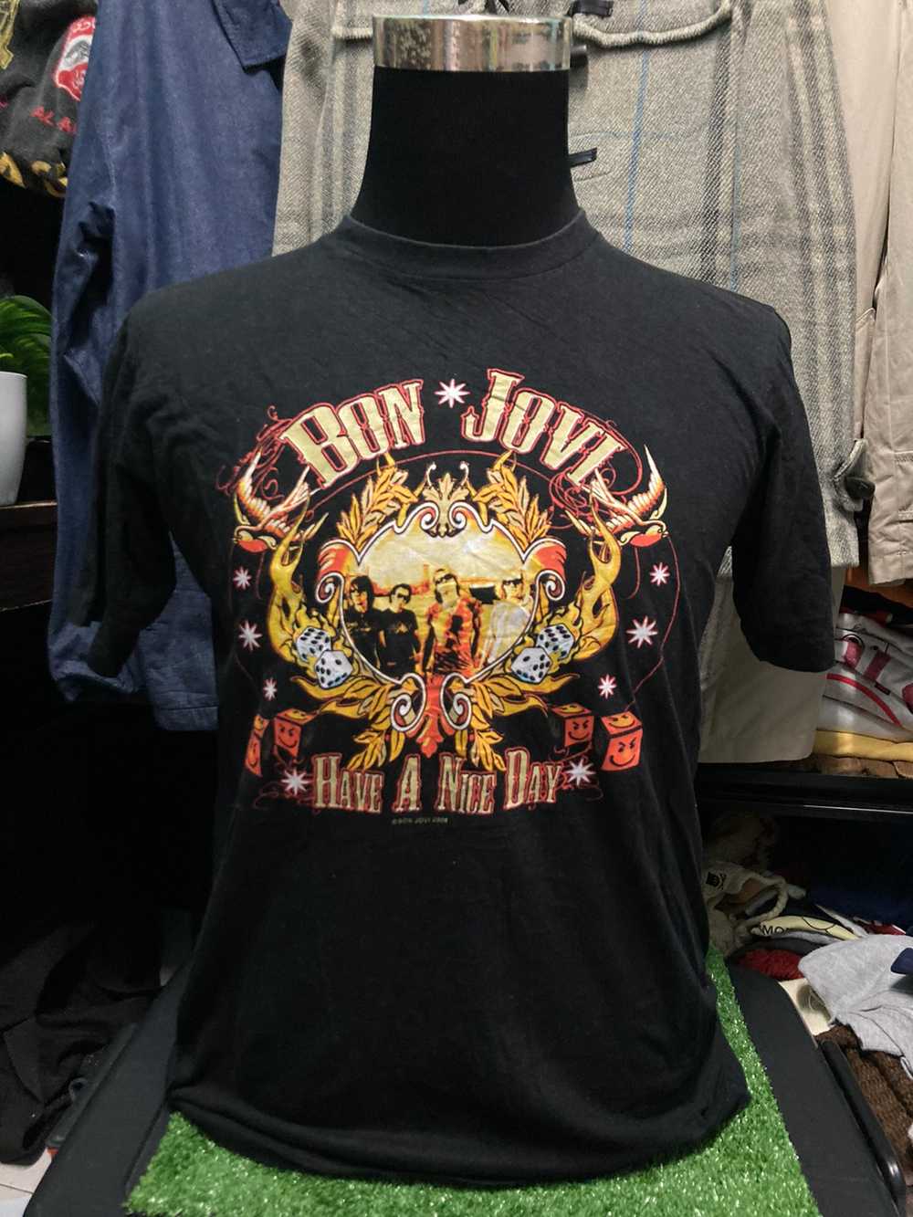 Rare - BON JOVI SHIRTS - Gem