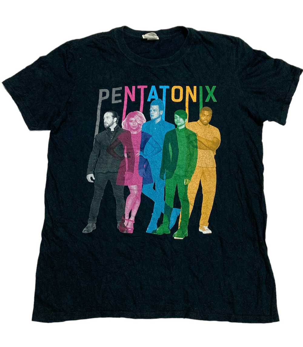 Tour Tee - PENTATONIX TOUR 2016 SHIRT - image 1