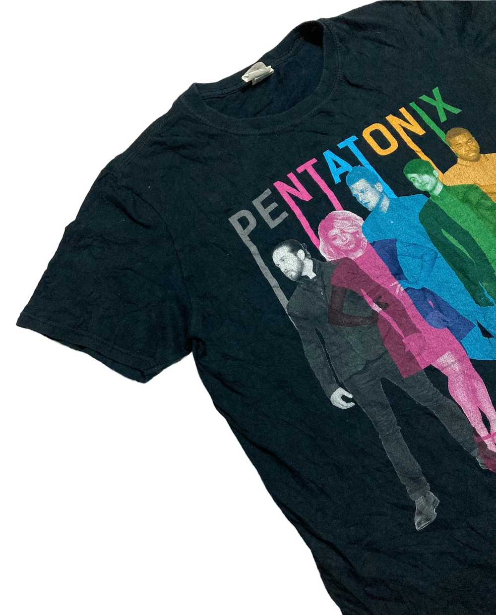 Tour Tee - PENTATONIX TOUR 2016 SHIRT - image 2