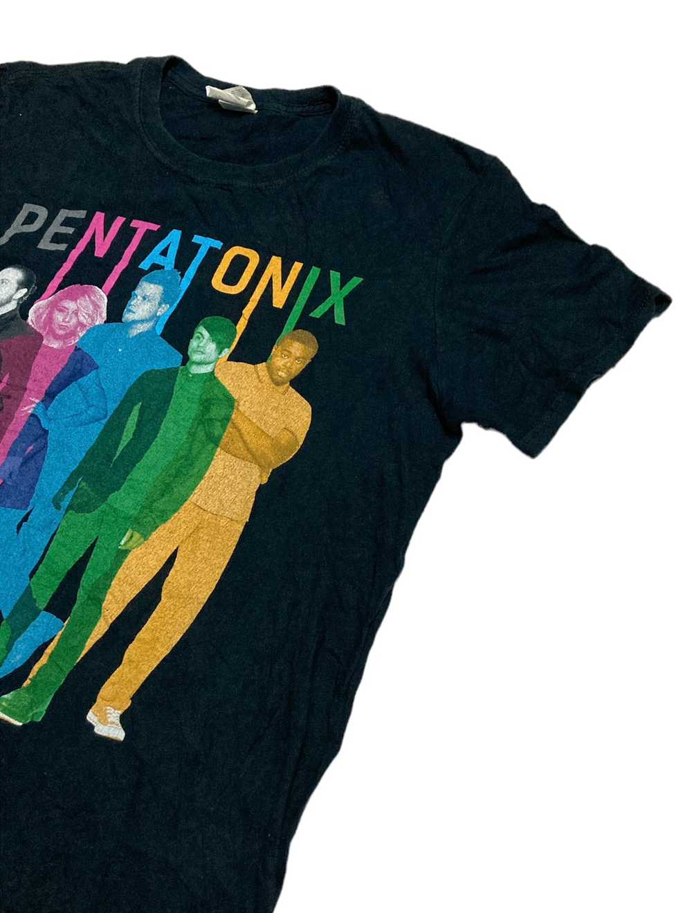 Tour Tee - PENTATONIX TOUR 2016 SHIRT - image 3