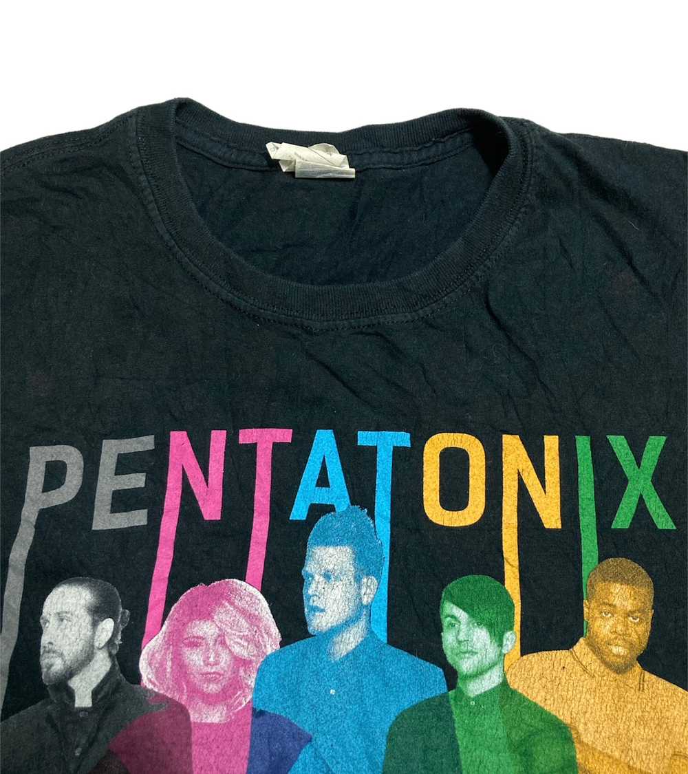 Tour Tee - PENTATONIX TOUR 2016 SHIRT - image 5