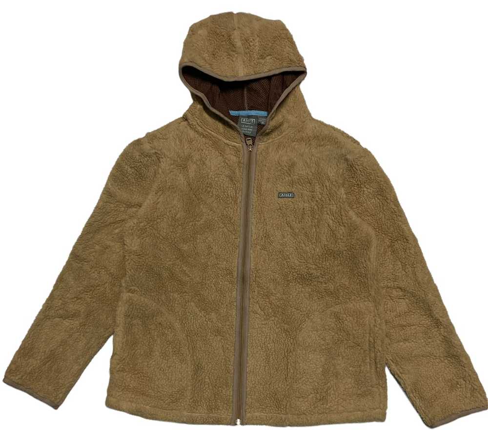 Aigle - AIGLE FLEECE JACKET - image 1