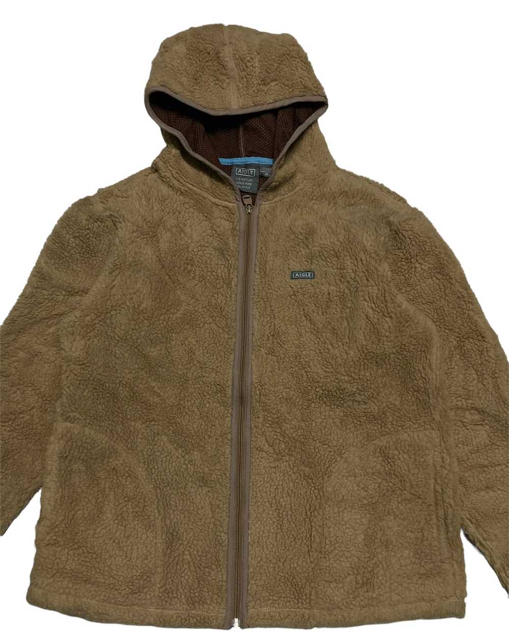 Aigle - AIGLE FLEECE JACKET - image 2