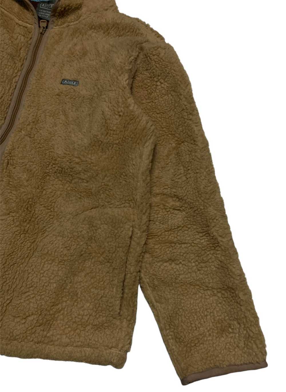 Aigle - AIGLE FLEECE JACKET - image 3