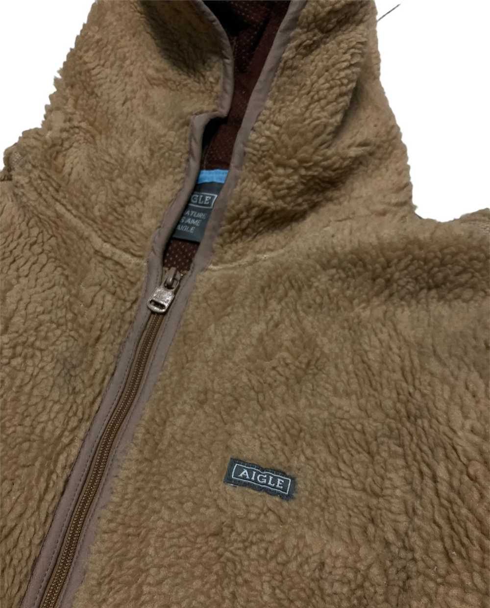 Aigle - AIGLE FLEECE JACKET - image 4