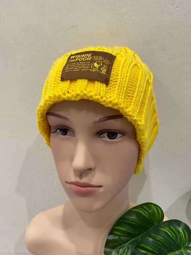 Movie - DISNEY WINNIE THE POOH BEANIE / SNOW HATS… - image 1