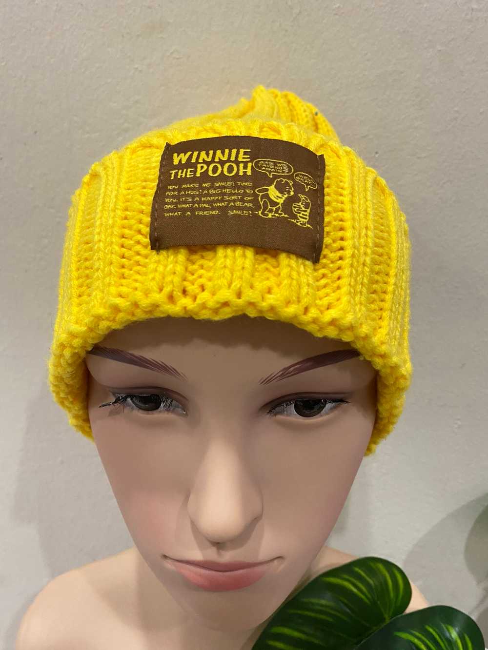 Movie - DISNEY WINNIE THE POOH BEANIE / SNOW HATS… - image 2